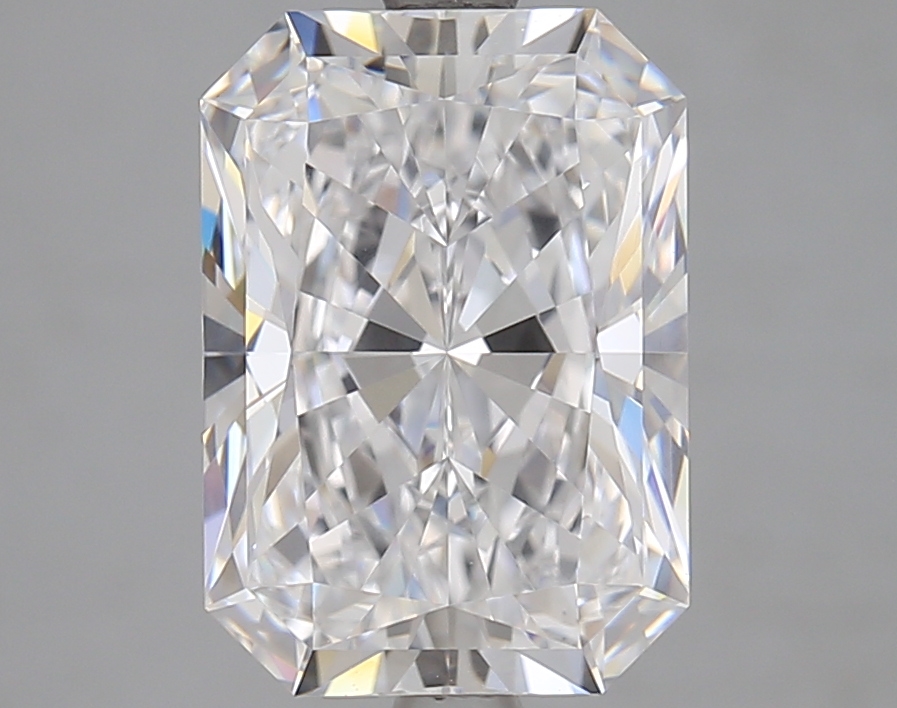 4.03ct Radiant D VS1 GIA