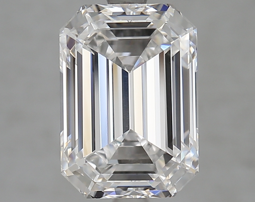 4.1ct Emerald D VS1 GIA