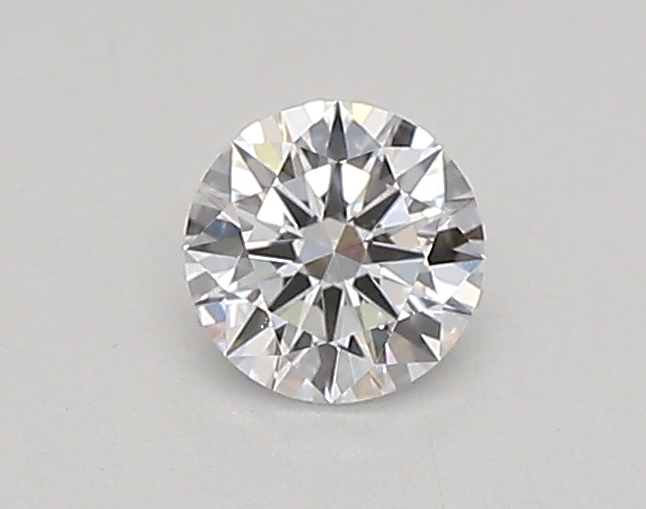 Round 0.24ct D VVS2
