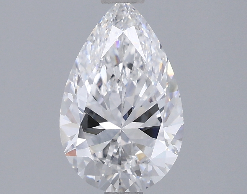 1.50 ct. pear Lab Grown Diamond front image