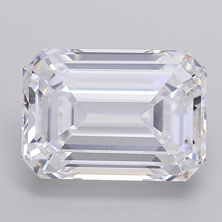 4.54ct Emerald D VVS2 IGI