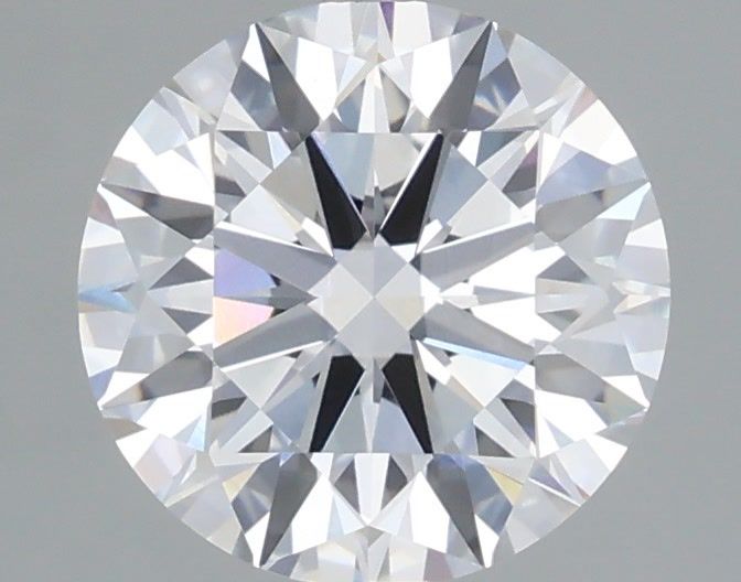 2.36 carat e VVS2 ID Cut IGI round diamond