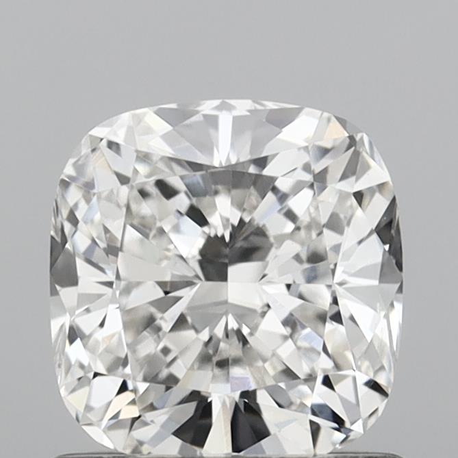 0.93 ct. cushion Lab Grown Diamond front image
