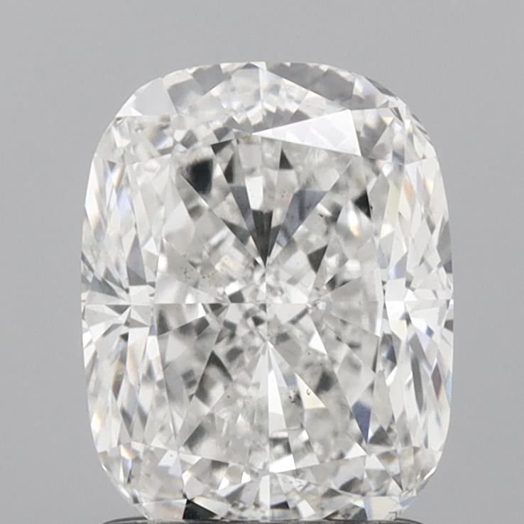 1.52 ct. cushion Lab Grown Diamond front image
