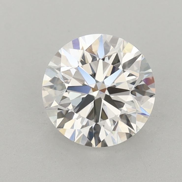 1.02 carat e IF ID Cut IGI round diamond