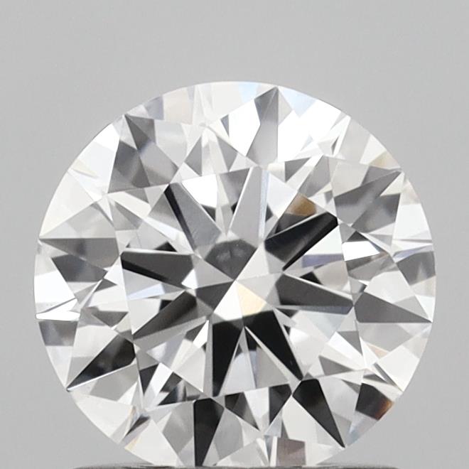 1.01 ct. round Lab Grown Diamond front image
