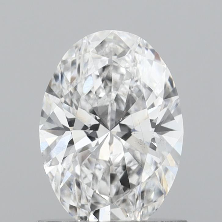1.03 carat d VS2 EX Cut IGI oval diamond