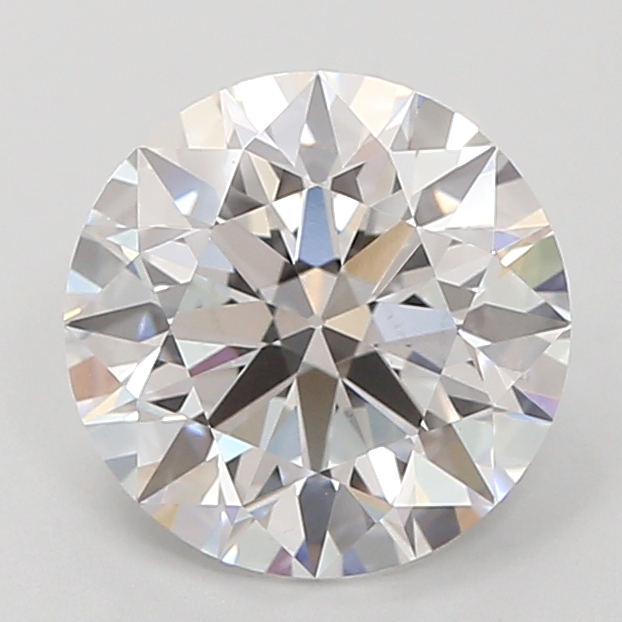 2.09 ct. round Lab Grown Diamond front image