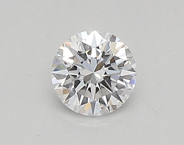 Round 0.24ct D VVS2