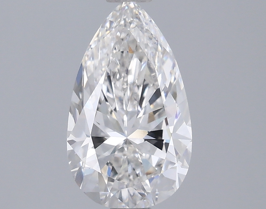 1.53 ct. pear Lab Grown Diamond front image