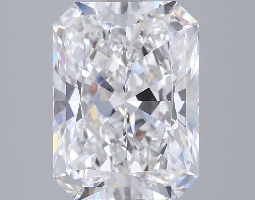 3.02 carat d VS1 EX Cut IGI radiant diamond