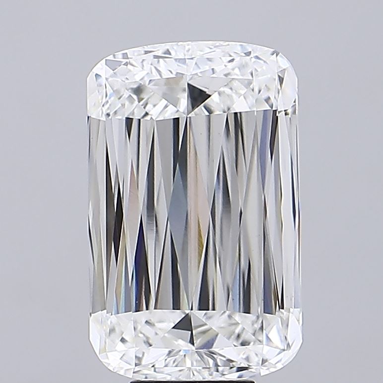 10.14ct Cushion F VS1 IGI