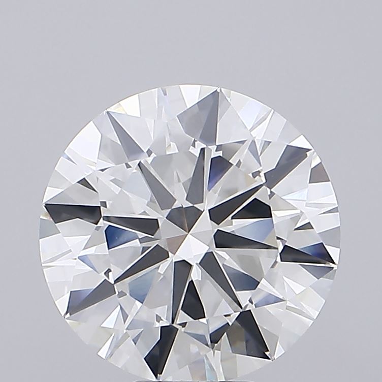 9.54ct Round · G · VVS2 · IGI