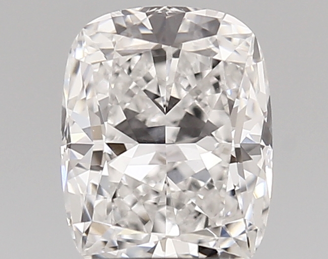1.5 Carat Cushion Cut Lab Diamond