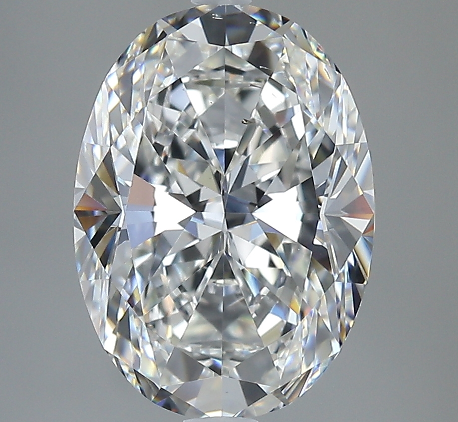 Oval Diamond