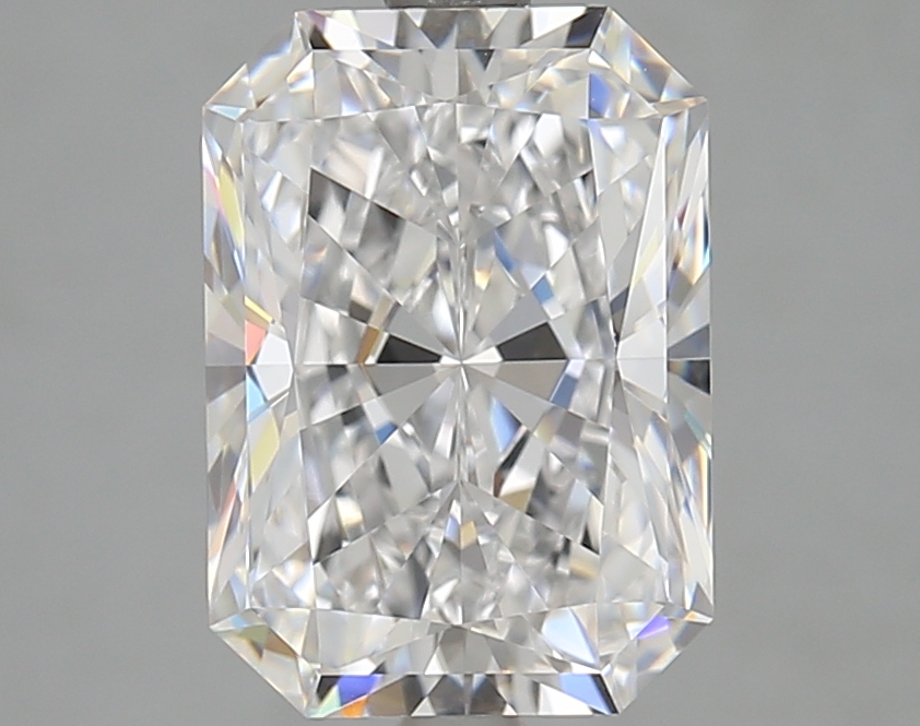 3.51ct Radiant D VVS1 GIA