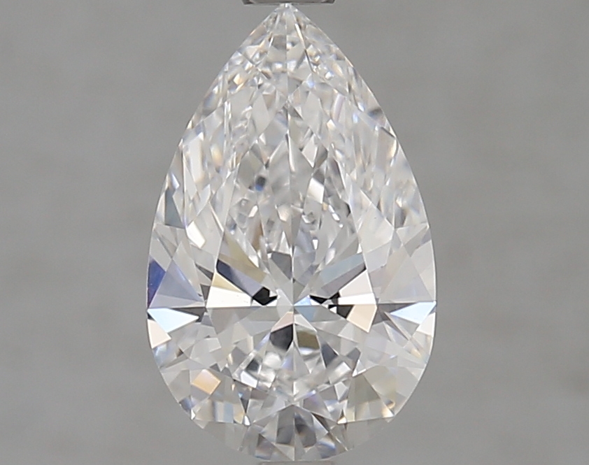 1.76ct Pear D VVS2 GIA
