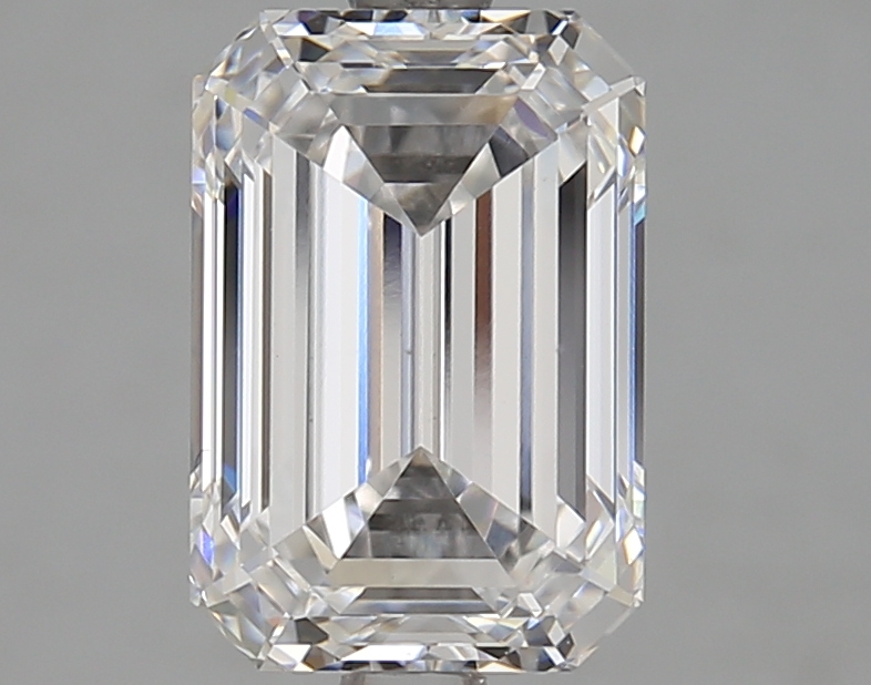 2.88ct Emerald E VS1 GIA