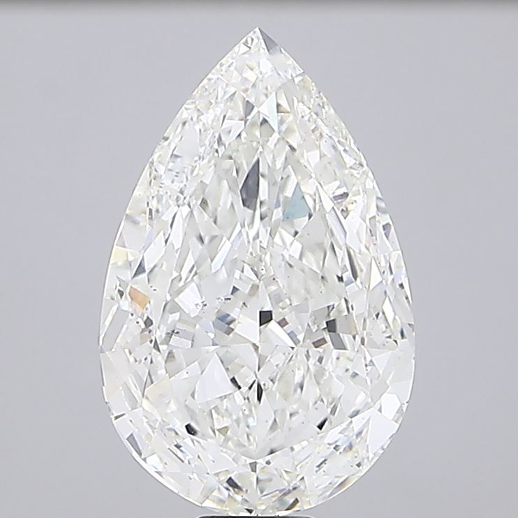 Pear 23.2ct F VS1