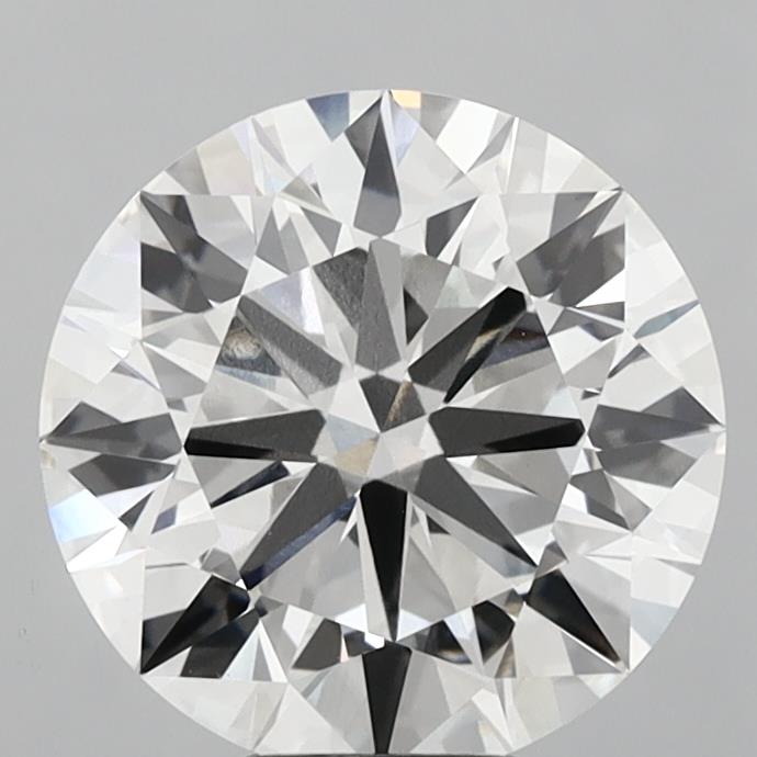 Round 8.05ct F VVS2