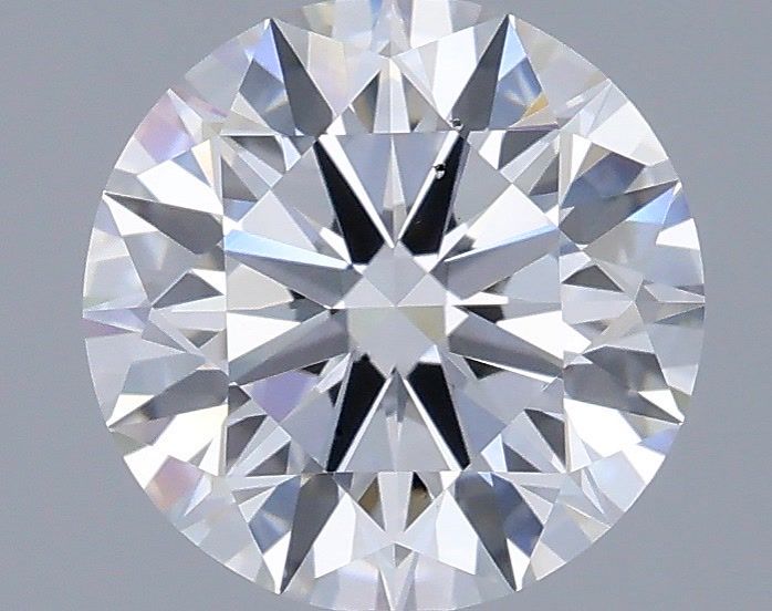 2.02ct Round · D · VS2 · IGI