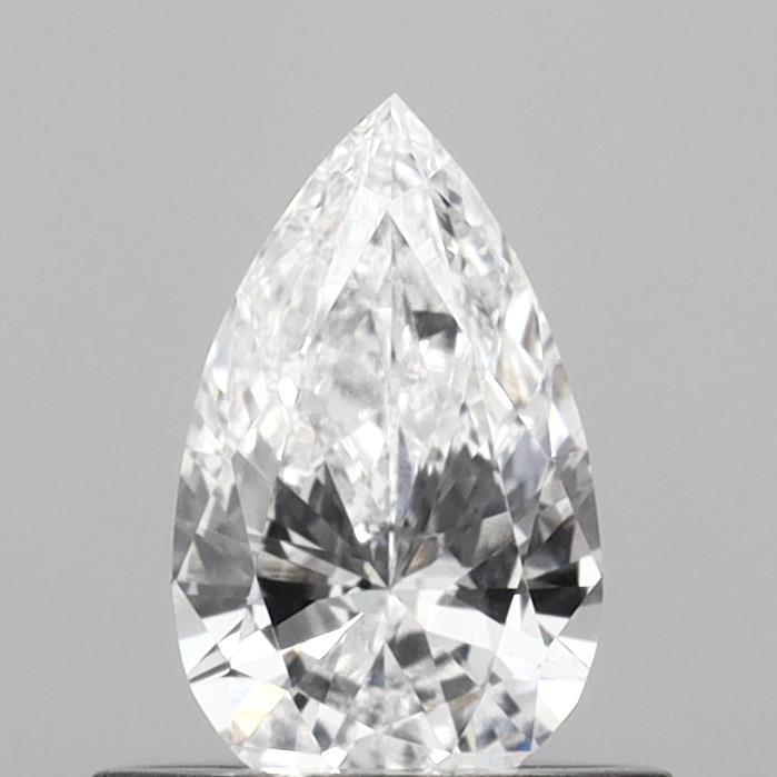 0.50 ct. pear Lab Grown Diamond front image
