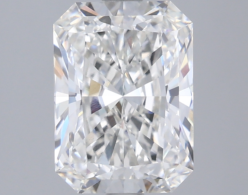2.55ct Radiant F VVS1 IGI