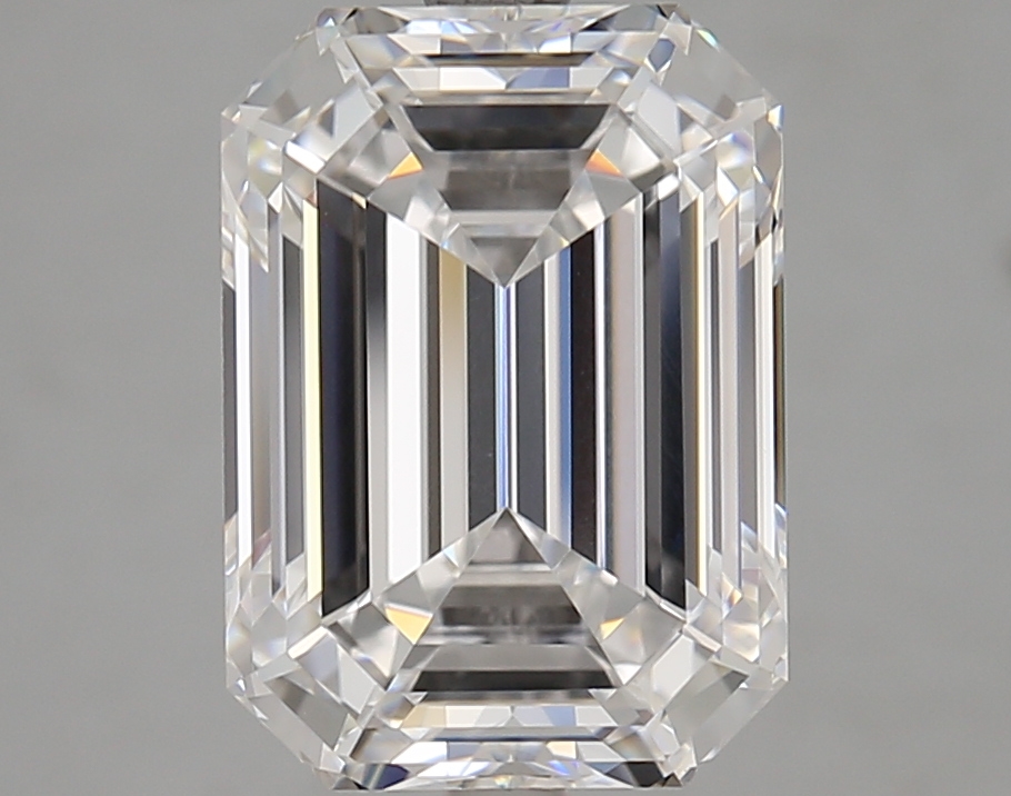 5.02ct Emerald D VVS1 GIA