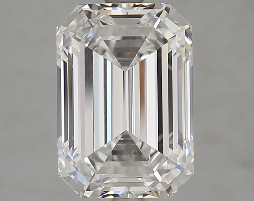 4.13ct Emerald E VVS1 GIA