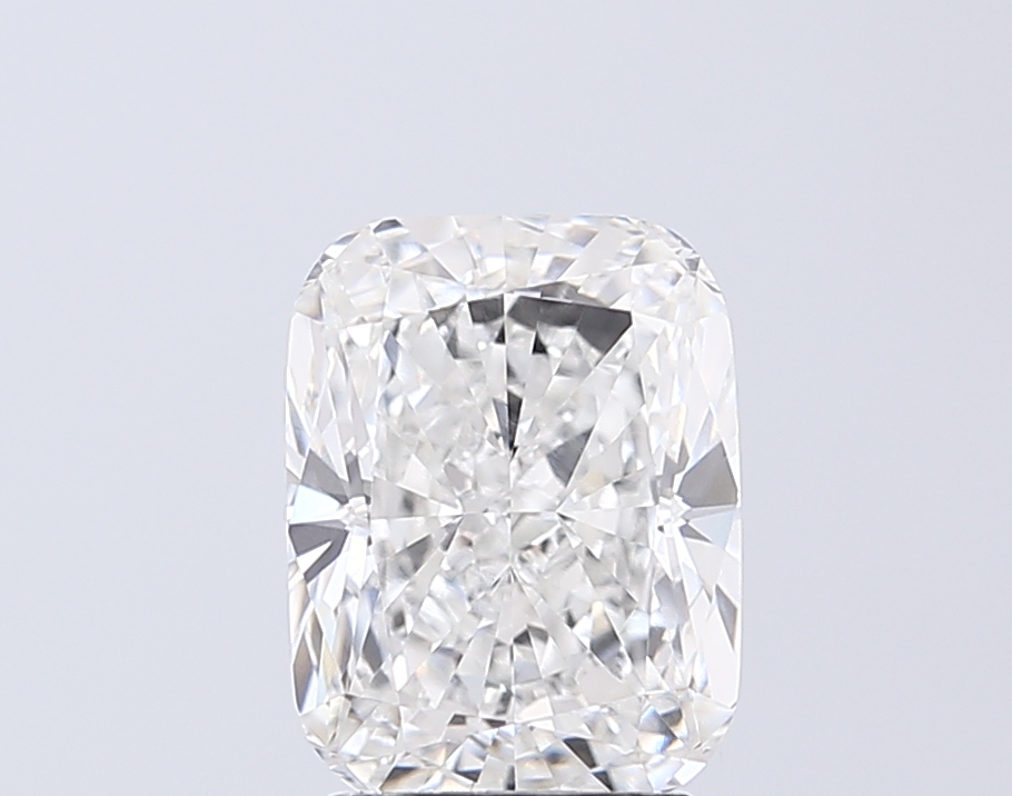 3.09ct Cushion · E · IF · IGI