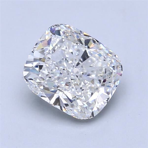 Cushion 9.00ct J VVS1