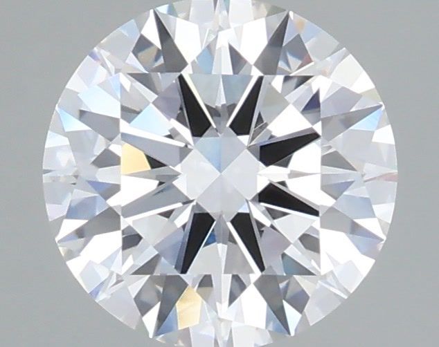 2.01ct Round · D · VVS2 · IGI