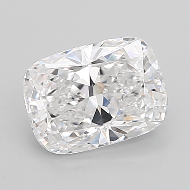 2.74ct Cushion D IF IGI