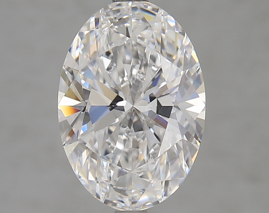 3.13ct Oval D VVS1 IGI
