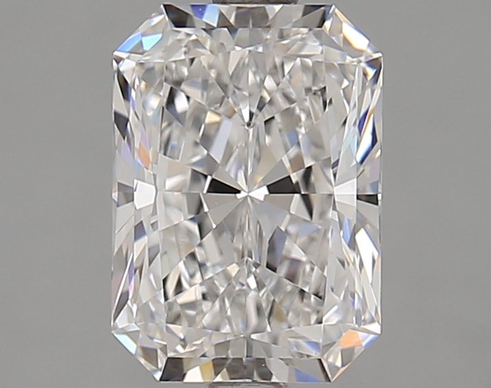 2.09ct Radiant E VS1 GIA