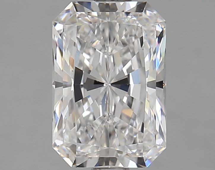 2.03ct Radiant E VS1 IGI