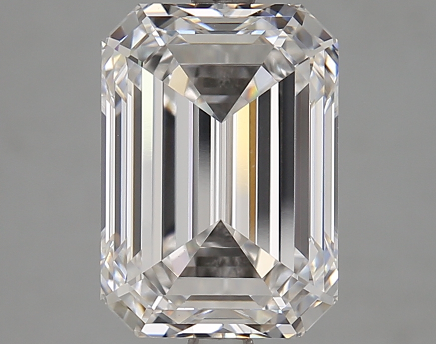 4.46ct Emerald E VS1 GIA