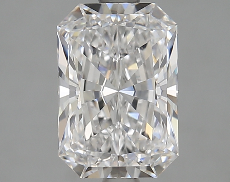 2.07ct Radiant D VS1 IGI