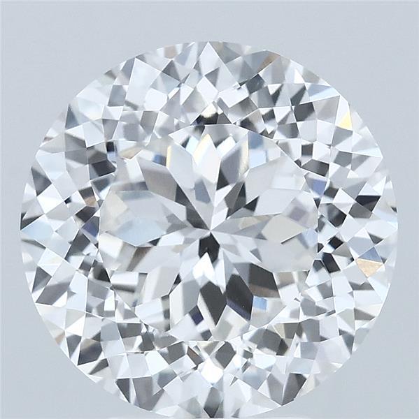 5.14 Carat Other Cut E VVS2 Diamond - view 1