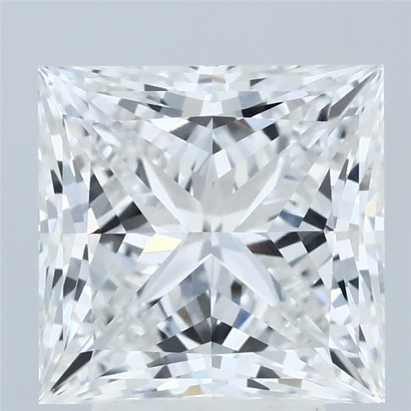 Princess 4.05ct E VS1