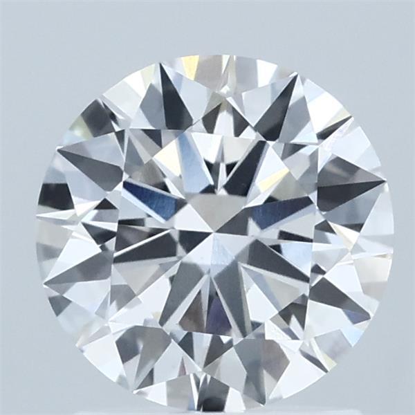 1.43 ct. round Lab Grown Diamond front image