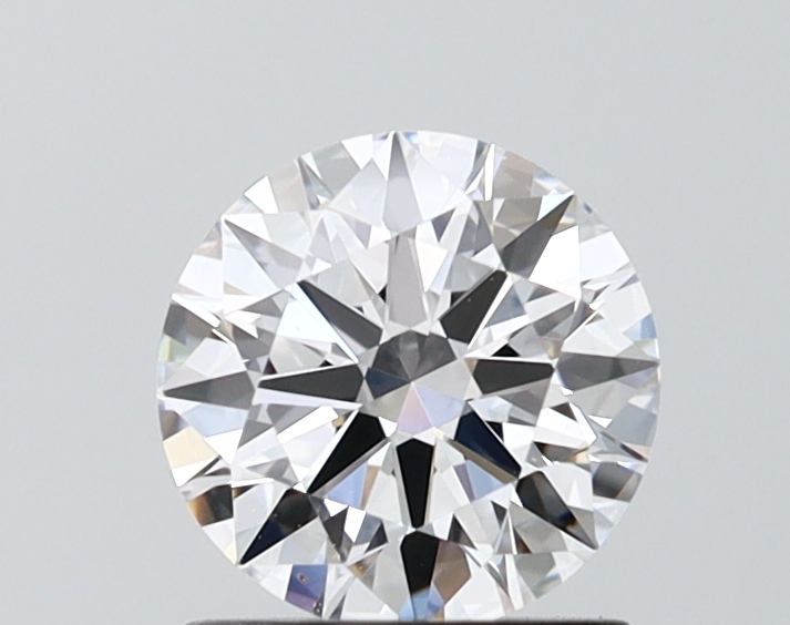 1.06ct Round D VVS2 IGI
