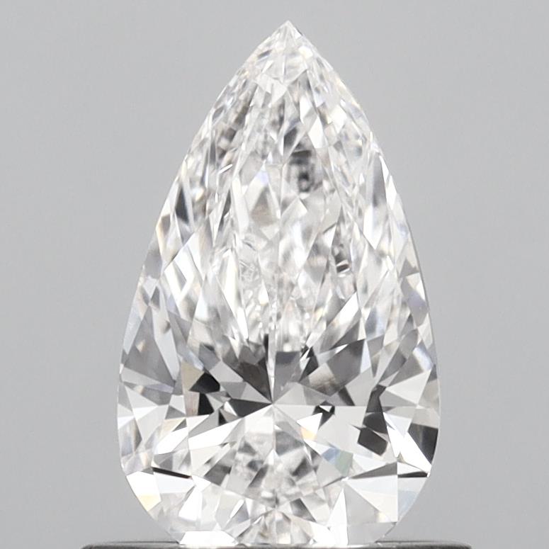 0.73 ct. pear Lab Grown Diamond front image