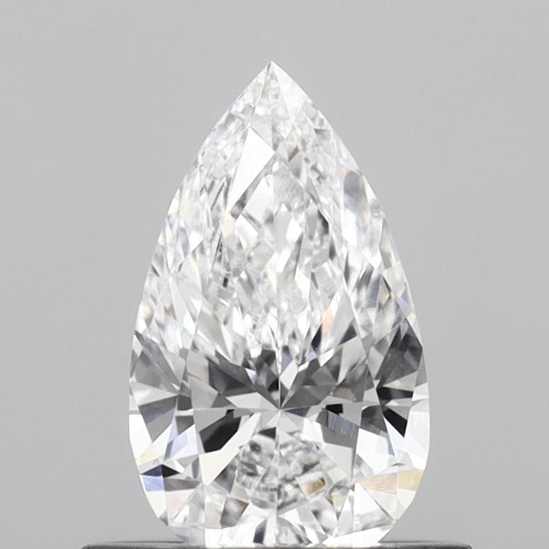 0.59 ct. pear Lab Grown Diamond front image