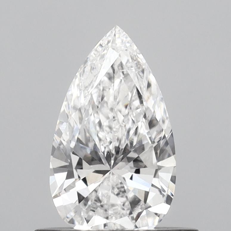 0.59 ct. pear Lab Grown Diamond front image