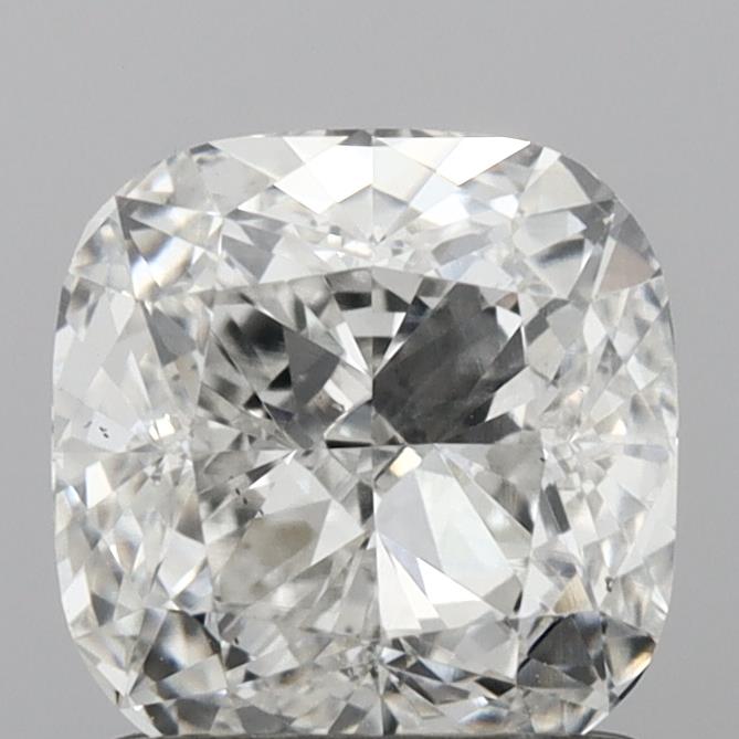 1.21 ct. cushion Lab Grown Diamond front image