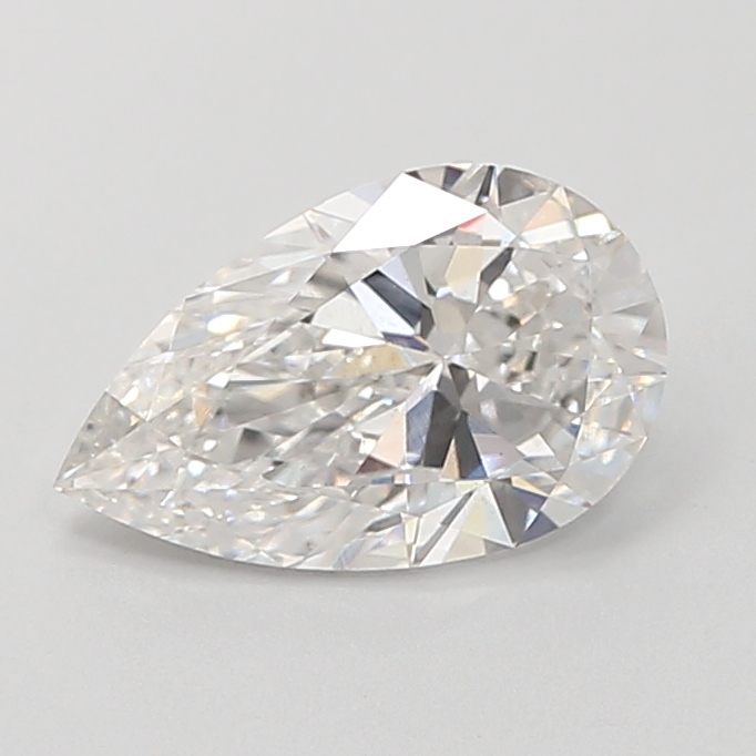 1.01 carat f VS1 EX Cut IGI pear diamond