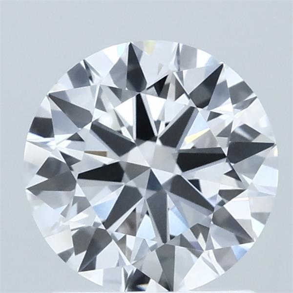 1.43 ct. round Lab Grown Diamond front image