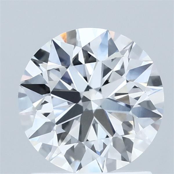 1.38 ct. round Lab Grown Diamond front image
