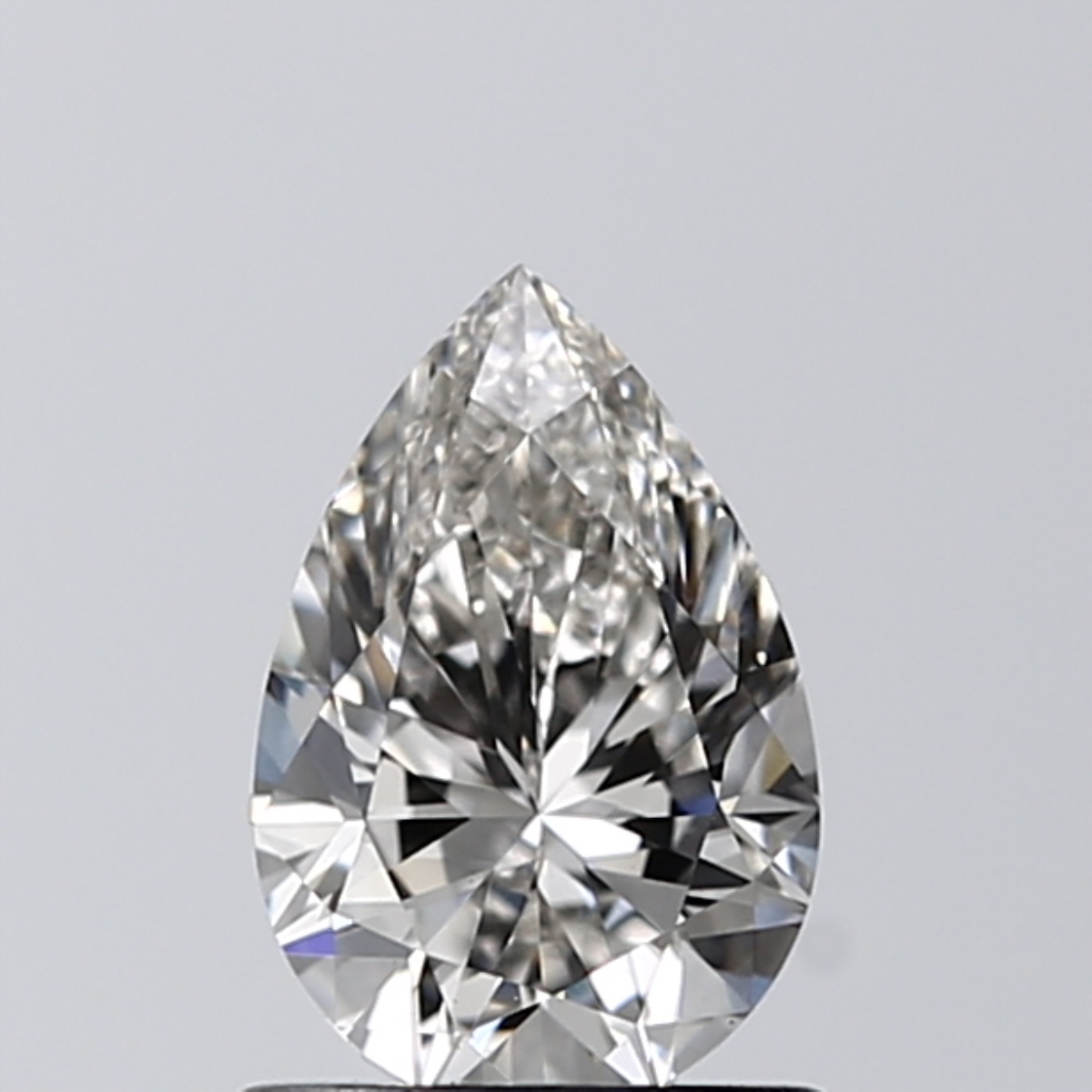 0.90 ct. pear Lab Grown Diamond front image
